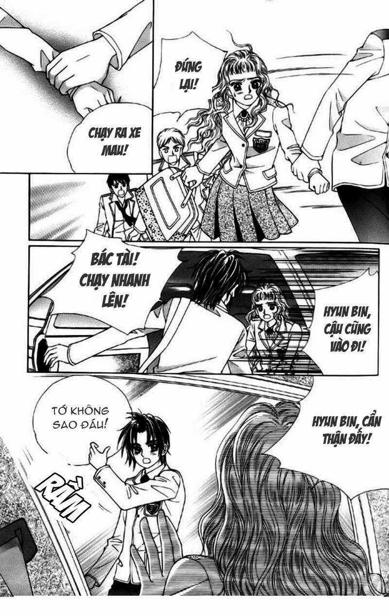 Mặt nạ tình yêu - Chapter 6 - Trang 22