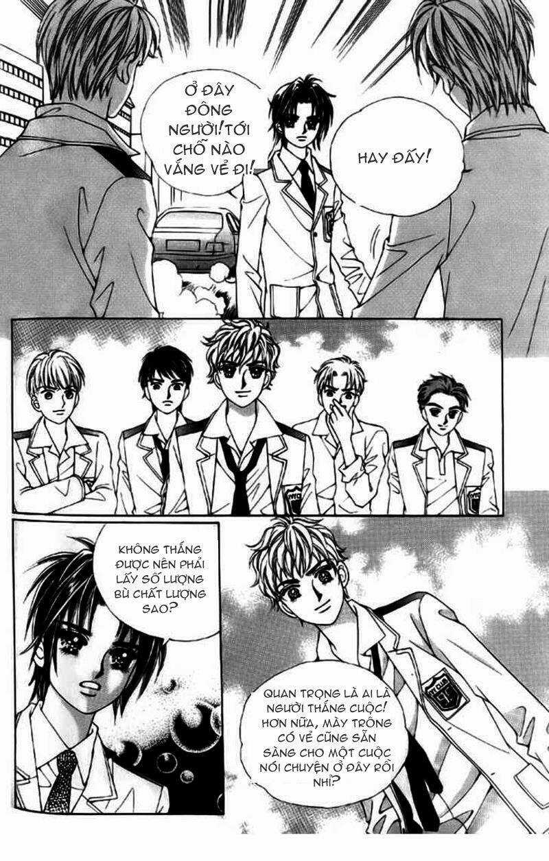 Mặt nạ tình yêu - Chapter 6 - Trang 23