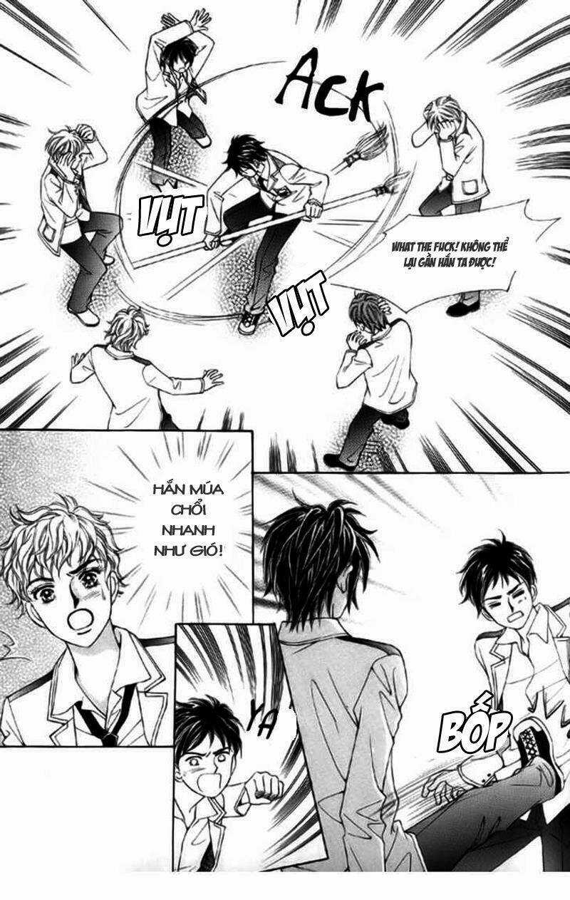 Mặt nạ tình yêu - Chapter 6 - Trang 26