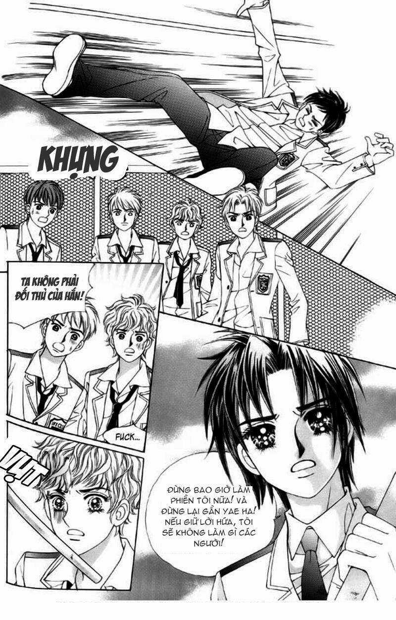 Mặt nạ tình yêu - Chapter 6 - Trang 27