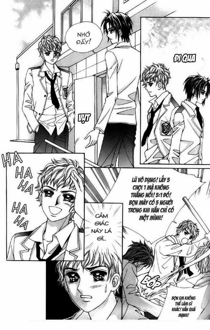 Mặt nạ tình yêu - Chapter 6 - Trang 28