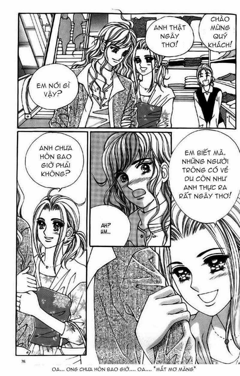 Mặt nạ tình yêu - Chapter 6 - Trang 30
