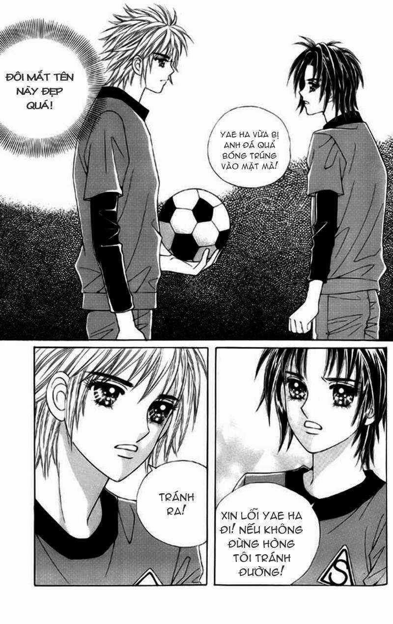 Mặt nạ tình yêu - Chapter 6 - Trang 4