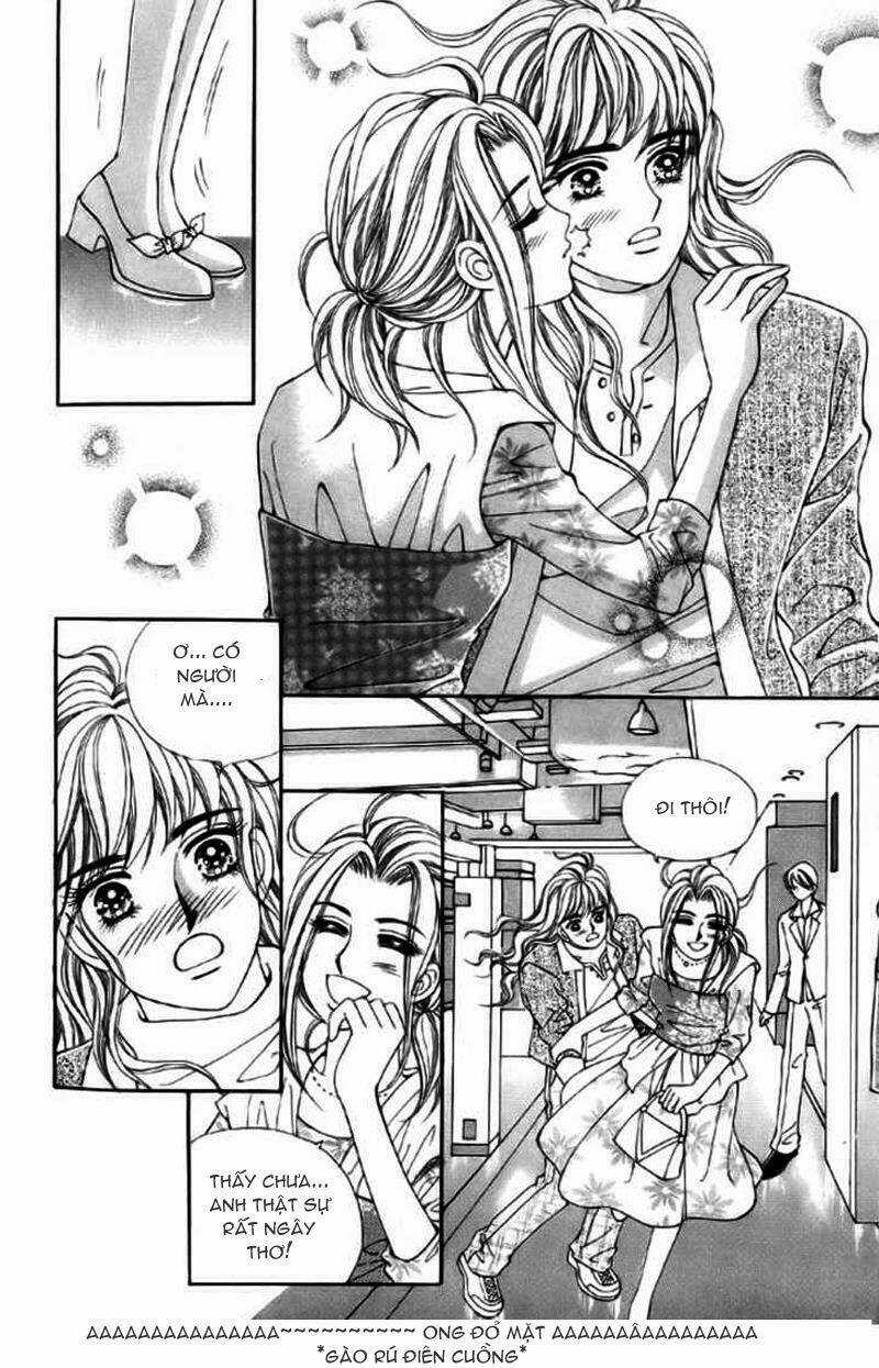 Mặt nạ tình yêu - Chapter 6 - Trang 33