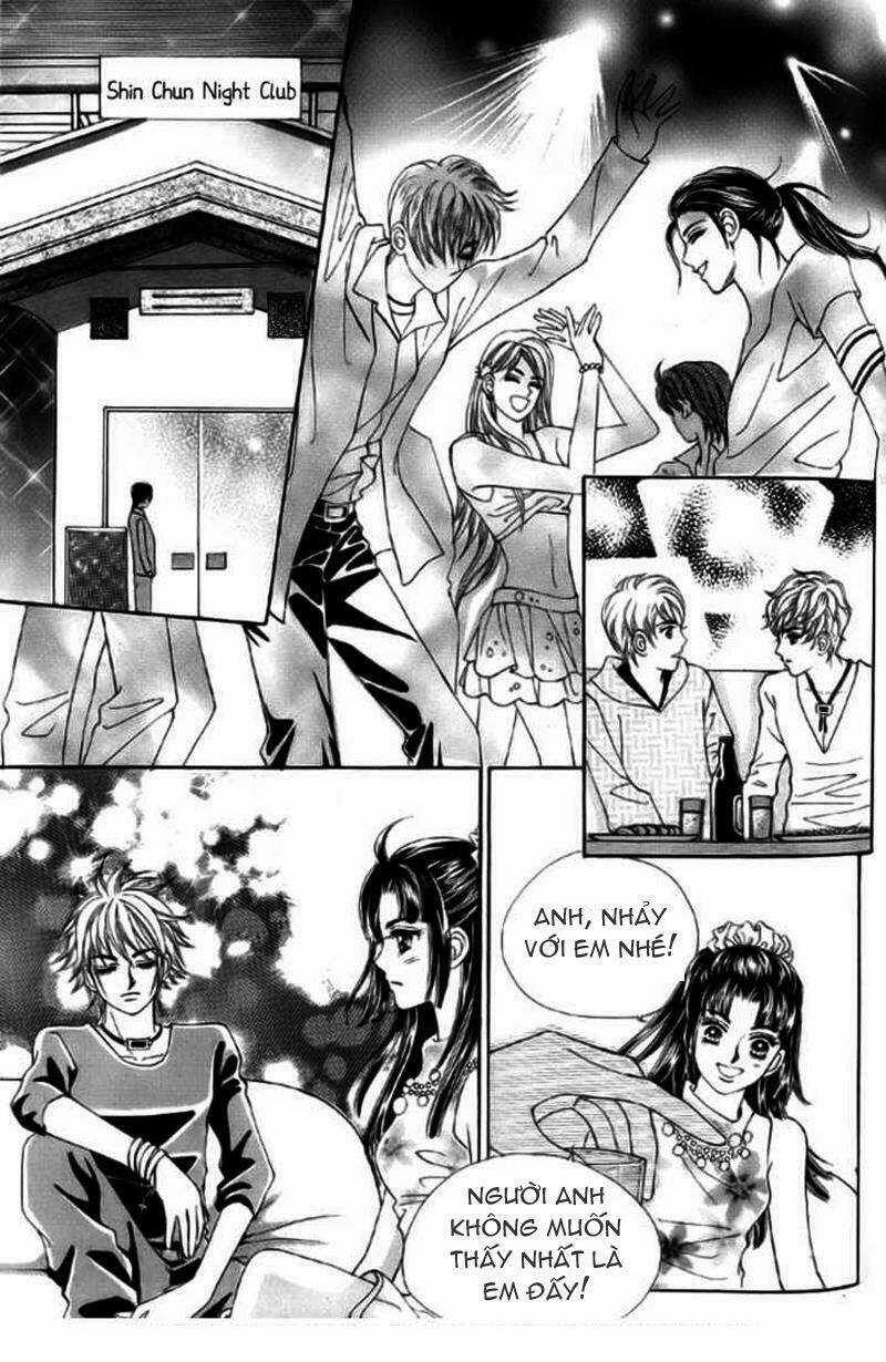 Mặt nạ tình yêu - Chapter 6 - Trang 34