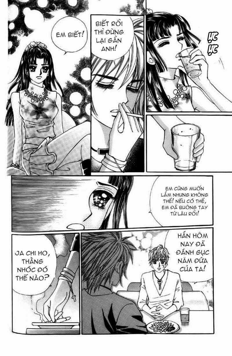 Mặt nạ tình yêu - Chapter 6 - Trang 35