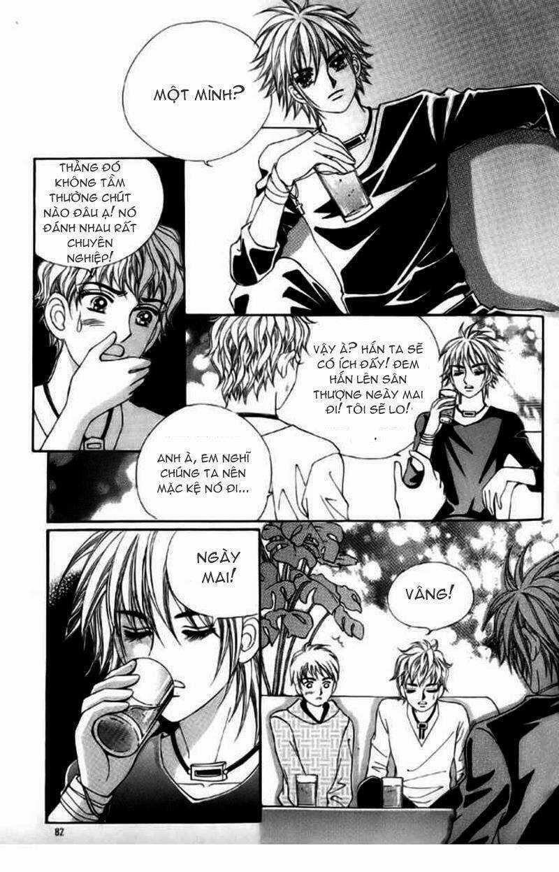 Mặt nạ tình yêu - Chapter 6 - Trang 36