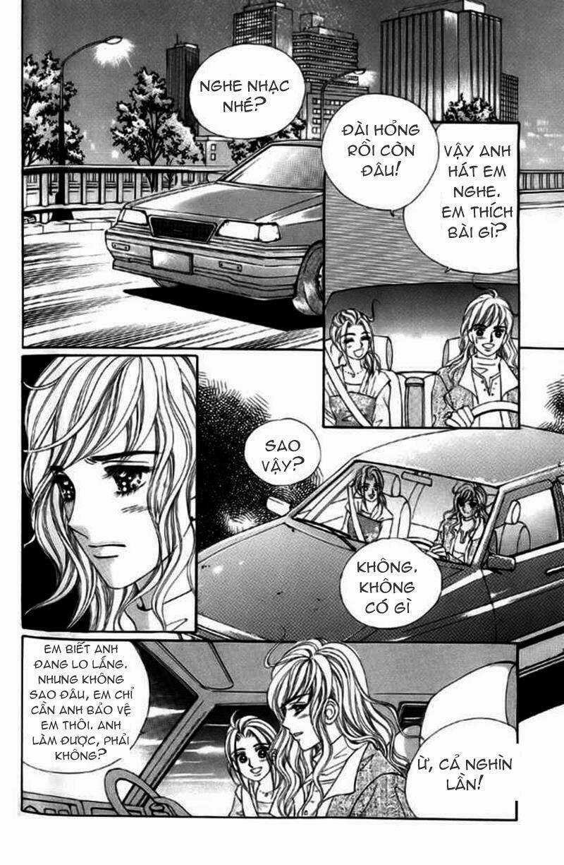 Mặt nạ tình yêu - Chapter 6 - Trang 37