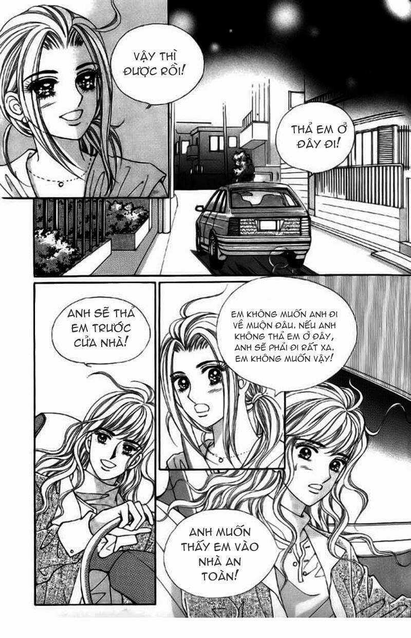 Mặt nạ tình yêu - Chapter 6 - Trang 38