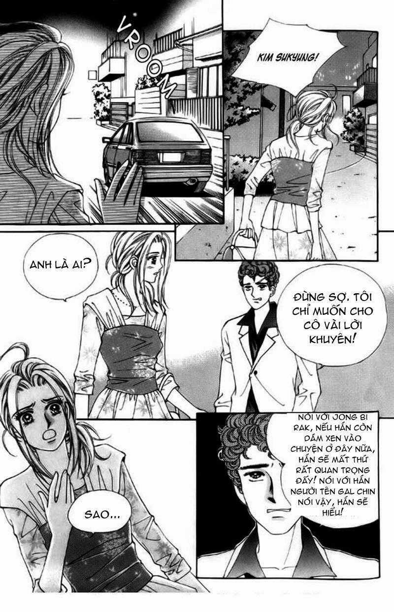 Mặt nạ tình yêu - Chapter 6 - Trang 40