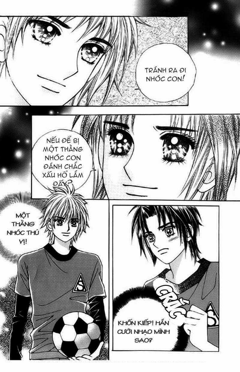 Mặt nạ tình yêu - Chapter 6 - Trang 5