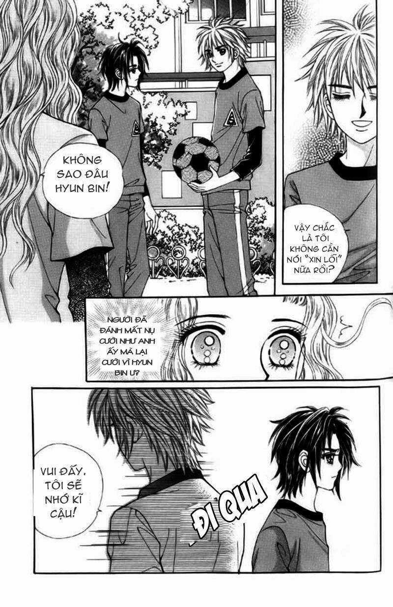 Mặt nạ tình yêu - Chapter 6 - Trang 6