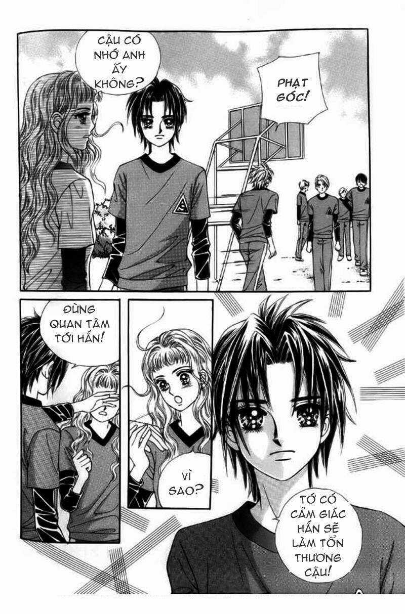 Mặt nạ tình yêu - Chapter 6 - Trang 7