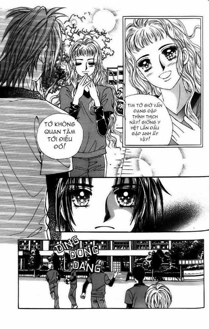 Mặt nạ tình yêu - Chapter 6 - Trang 8