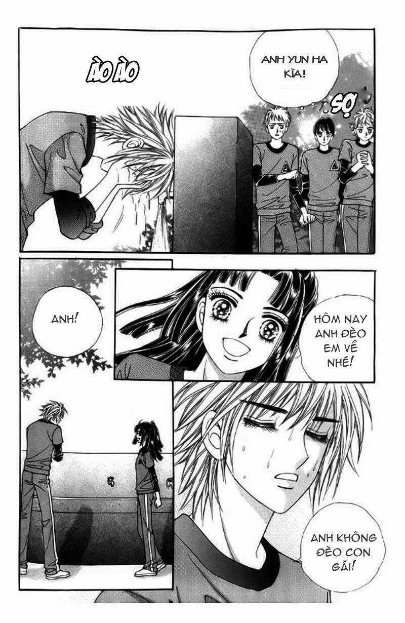 Mặt nạ tình yêu - Chapter 6 - Trang 9