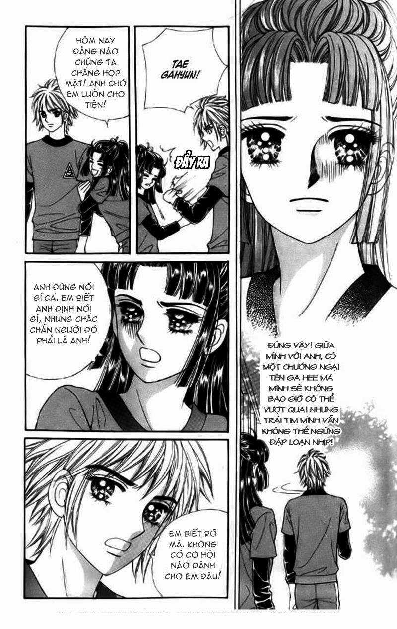 Mặt nạ tình yêu - Chapter 6 - Trang 10