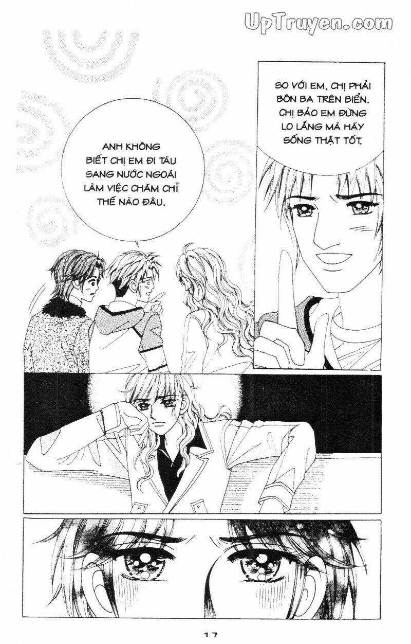 Mặt nạ tình yêu - Chapter 60 - Trang 17