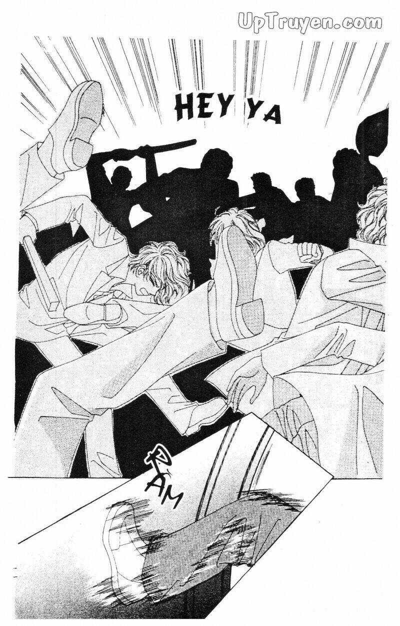 Mặt nạ tình yêu - Chapter 60 - Trang 25