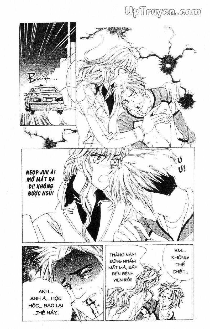 Mặt nạ tình yêu - Chapter 60 - Trang 60