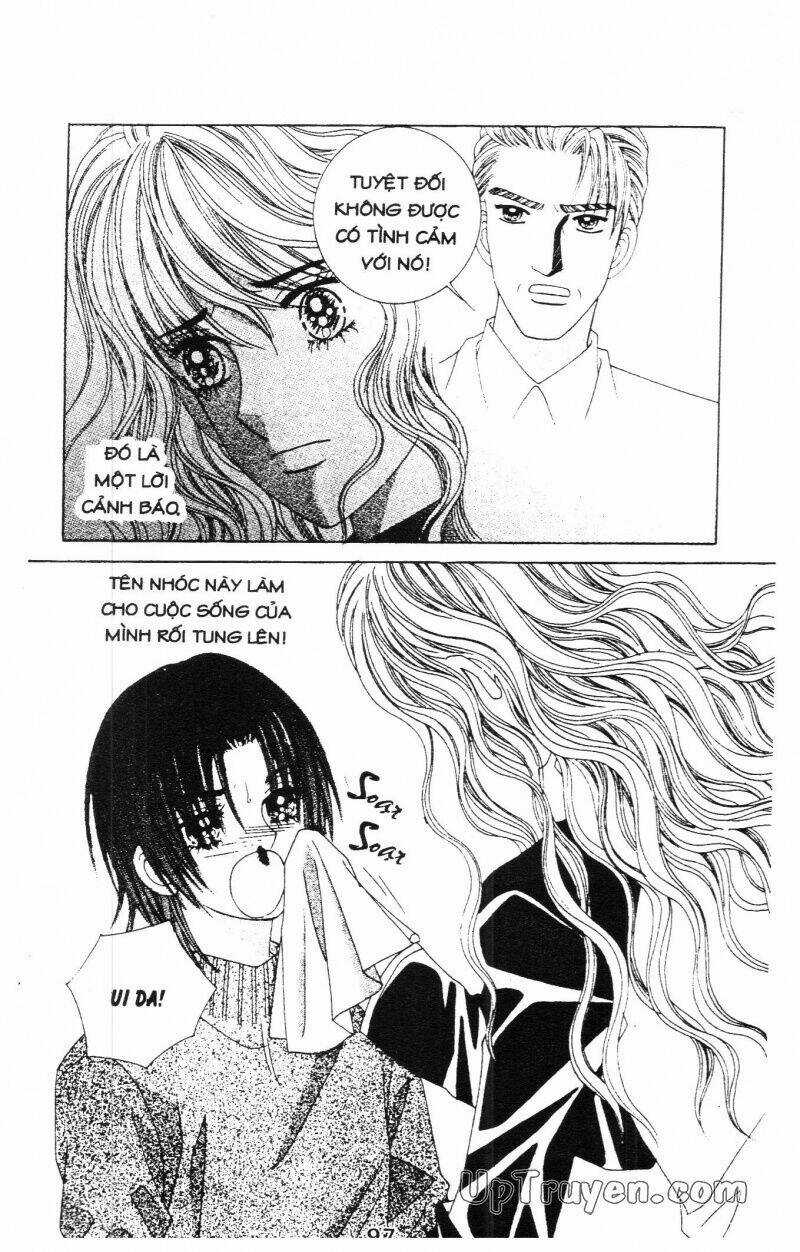 Mặt nạ tình yêu - Chapter 61 - Trang 18