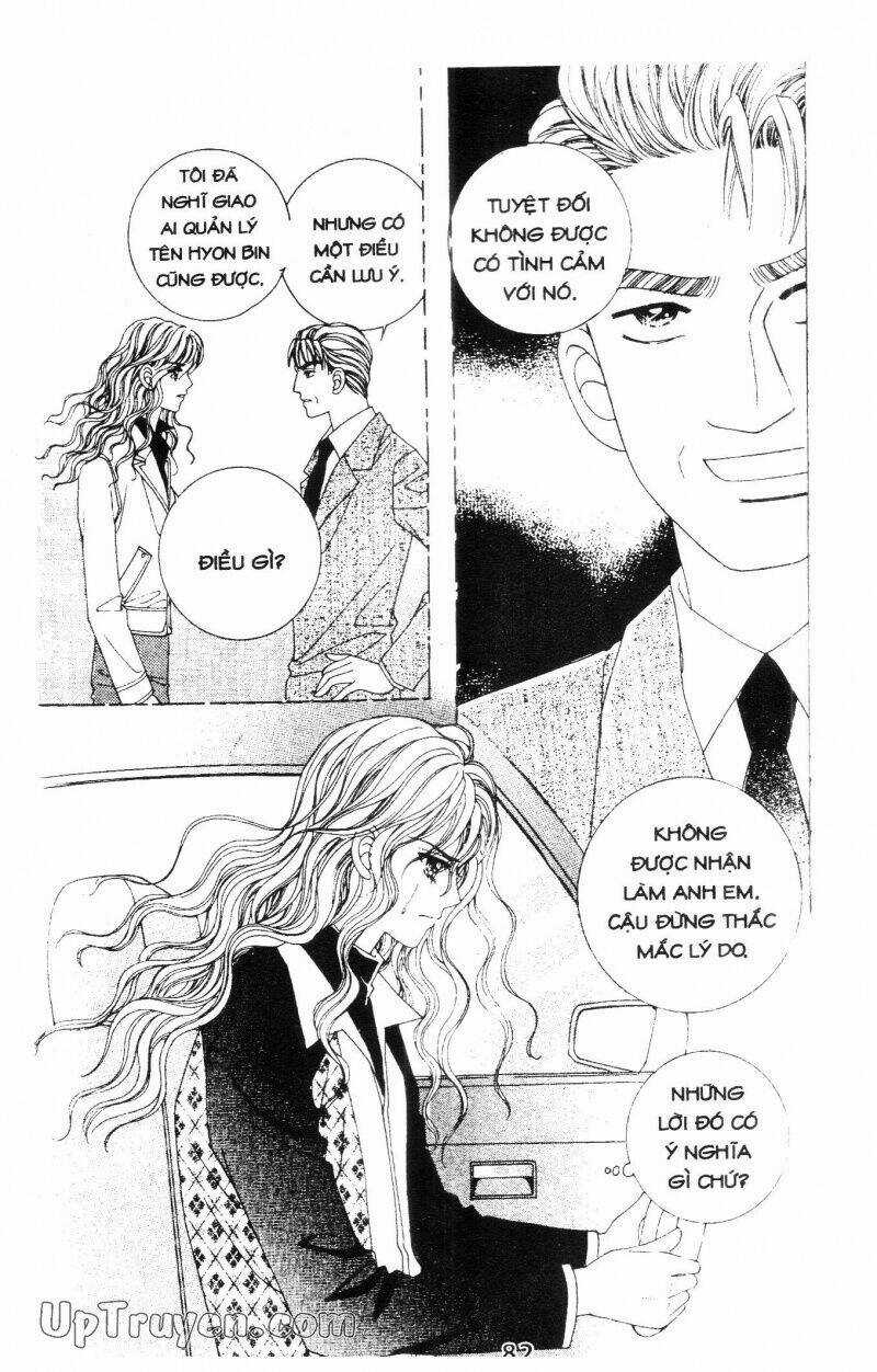 Mặt nạ tình yêu - Chapter 61 - Trang 3