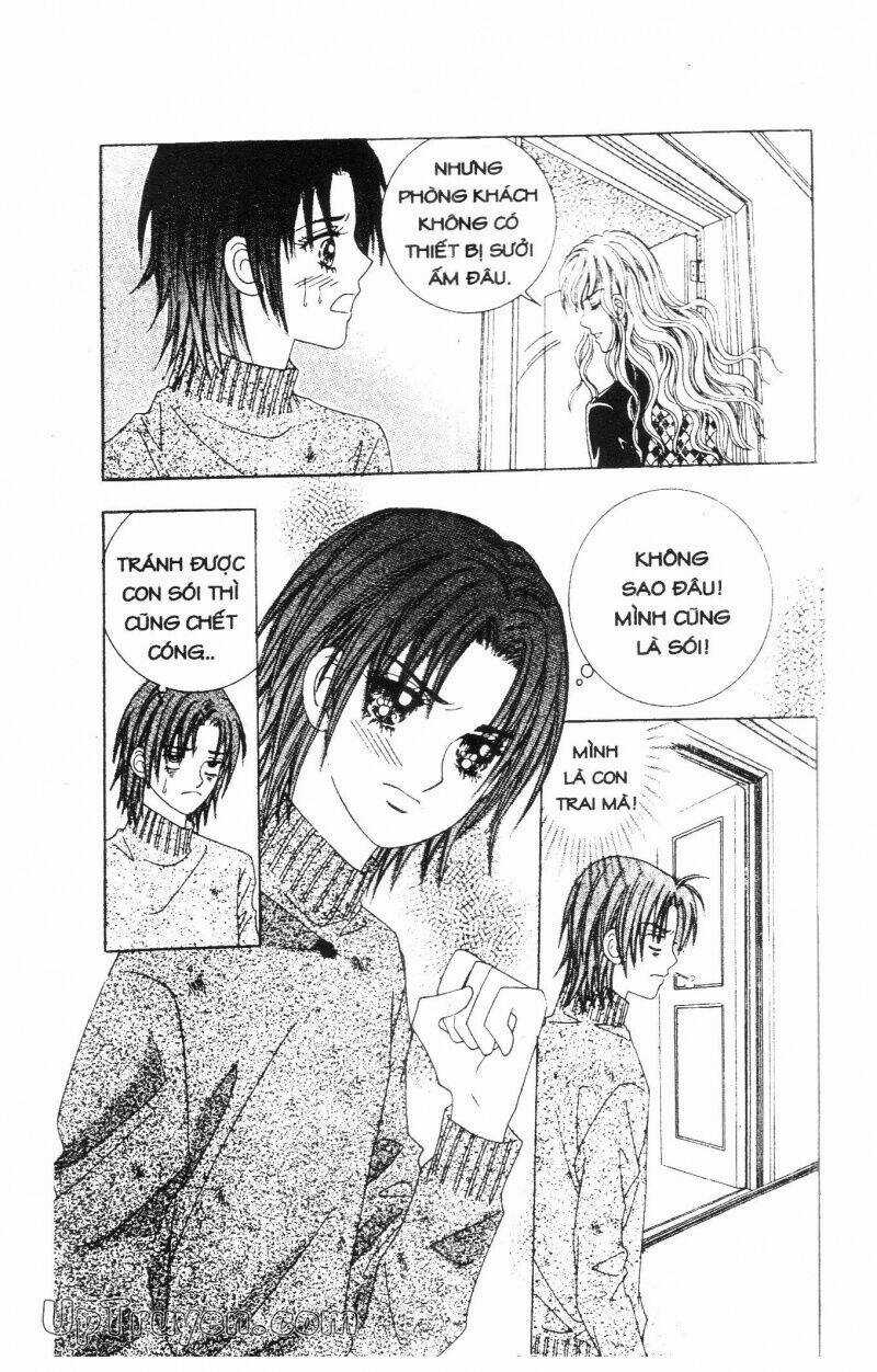 Mặt nạ tình yêu - Chapter 61 - Trang 23