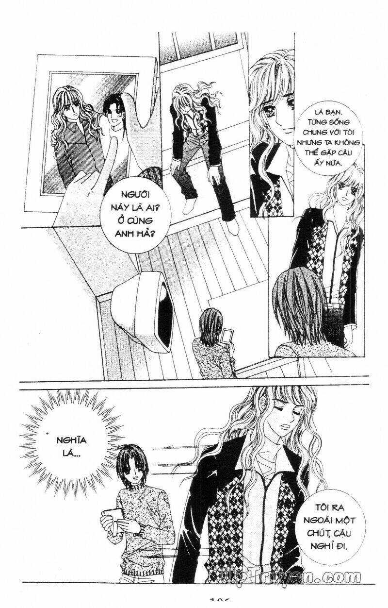 Mặt nạ tình yêu - Chapter 61 - Trang 27