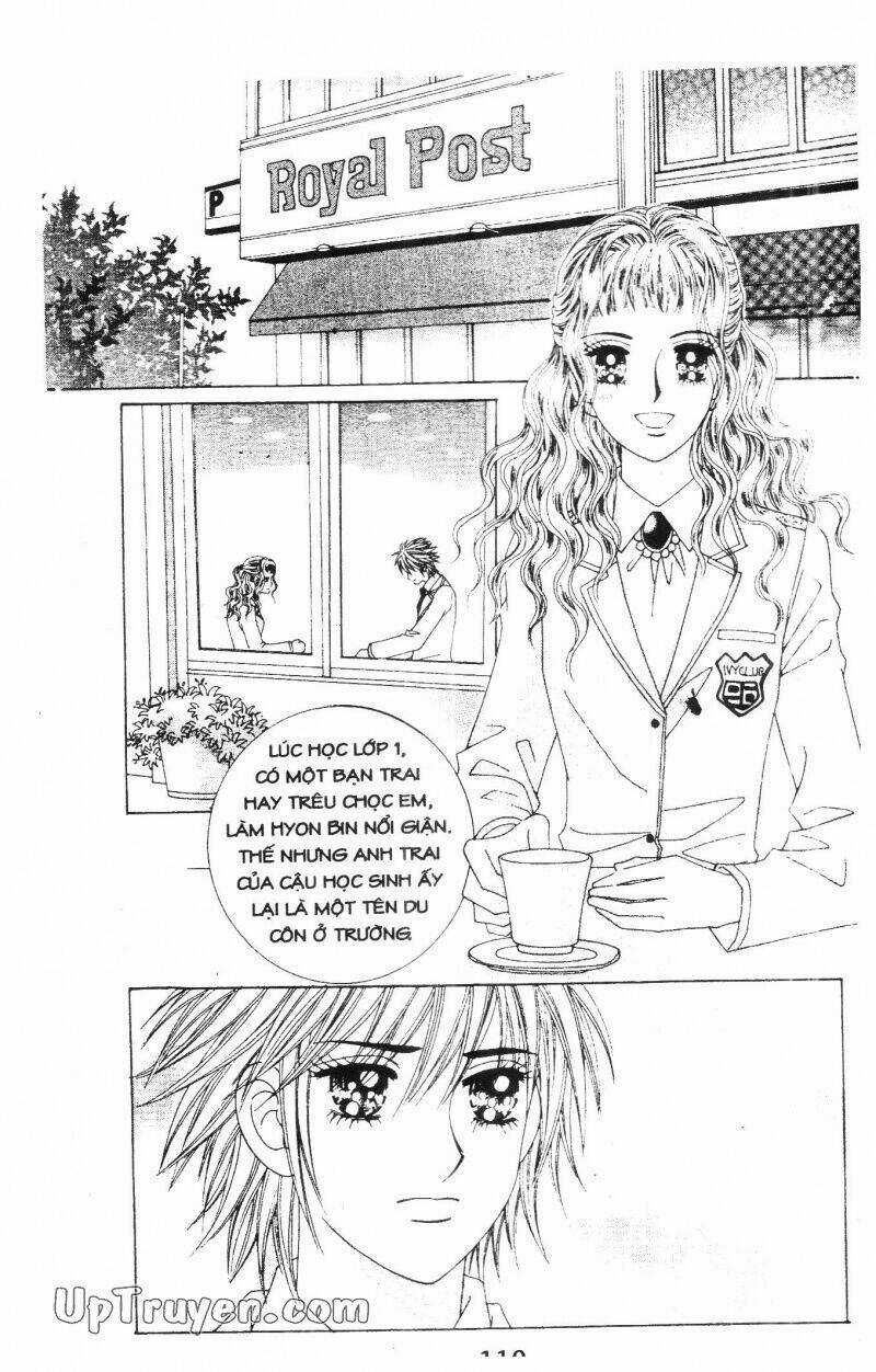 Mặt nạ tình yêu - Chapter 61 - Trang 31
