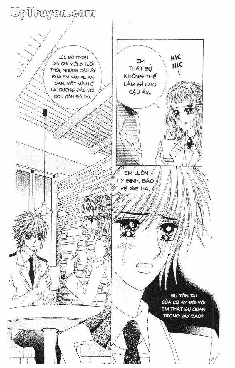 Mặt nạ tình yêu - Chapter 61 - Trang 32