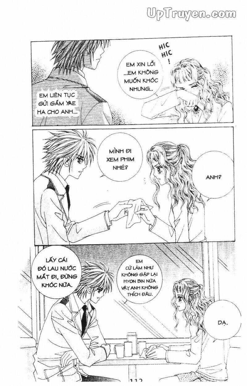 Mặt nạ tình yêu - Chapter 61 - Trang 33