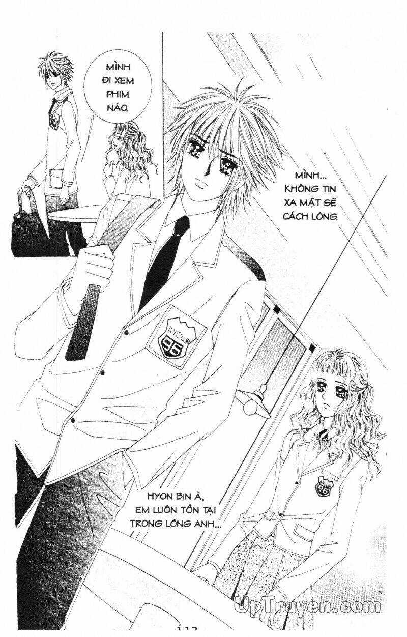 Mặt nạ tình yêu - Chapter 61 - Trang 34