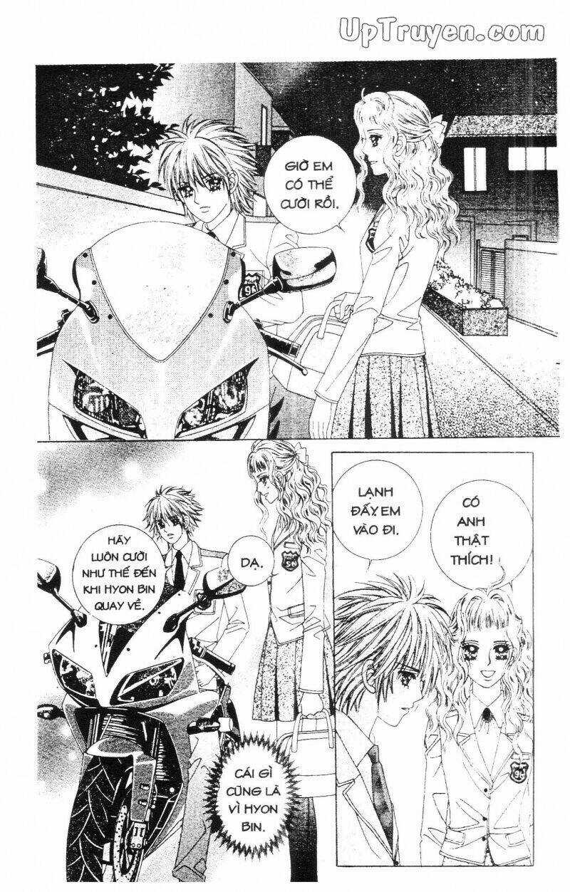 Mặt nạ tình yêu - Chapter 61 - Trang 43