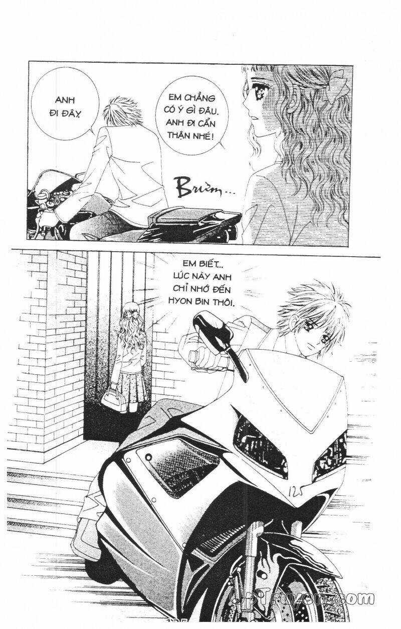 Mặt nạ tình yêu - Chapter 61 - Trang 44