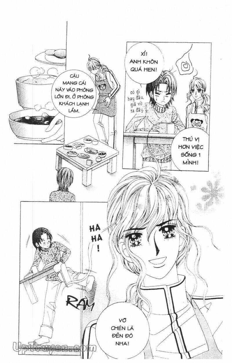 Mặt nạ tình yêu - Chapter 61 - Trang 56