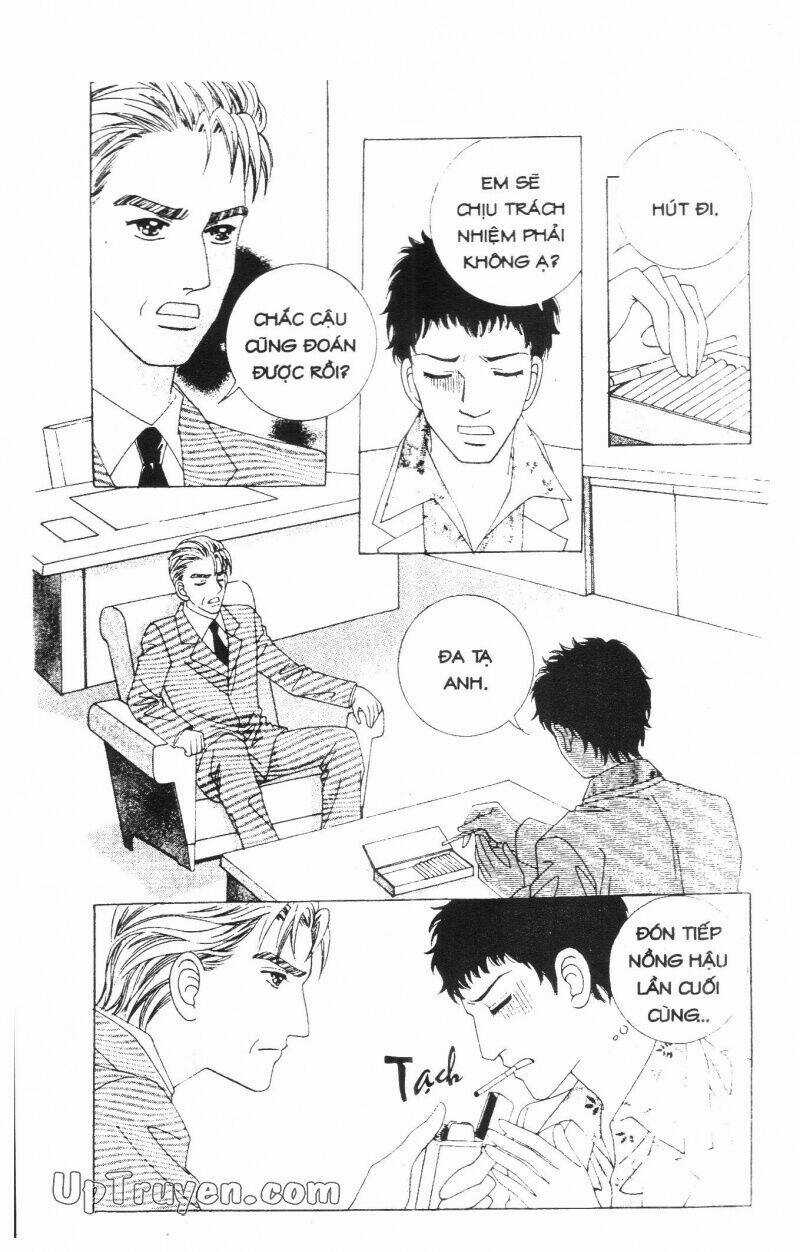 Mặt nạ tình yêu - Chapter 61 - Trang 69