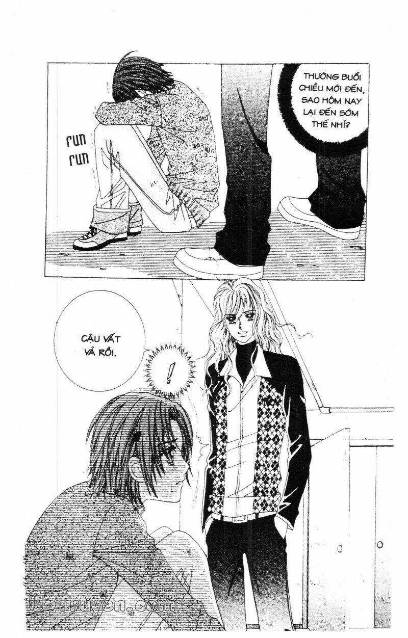 Mặt nạ tình yêu - Chapter 61 - Trang 8