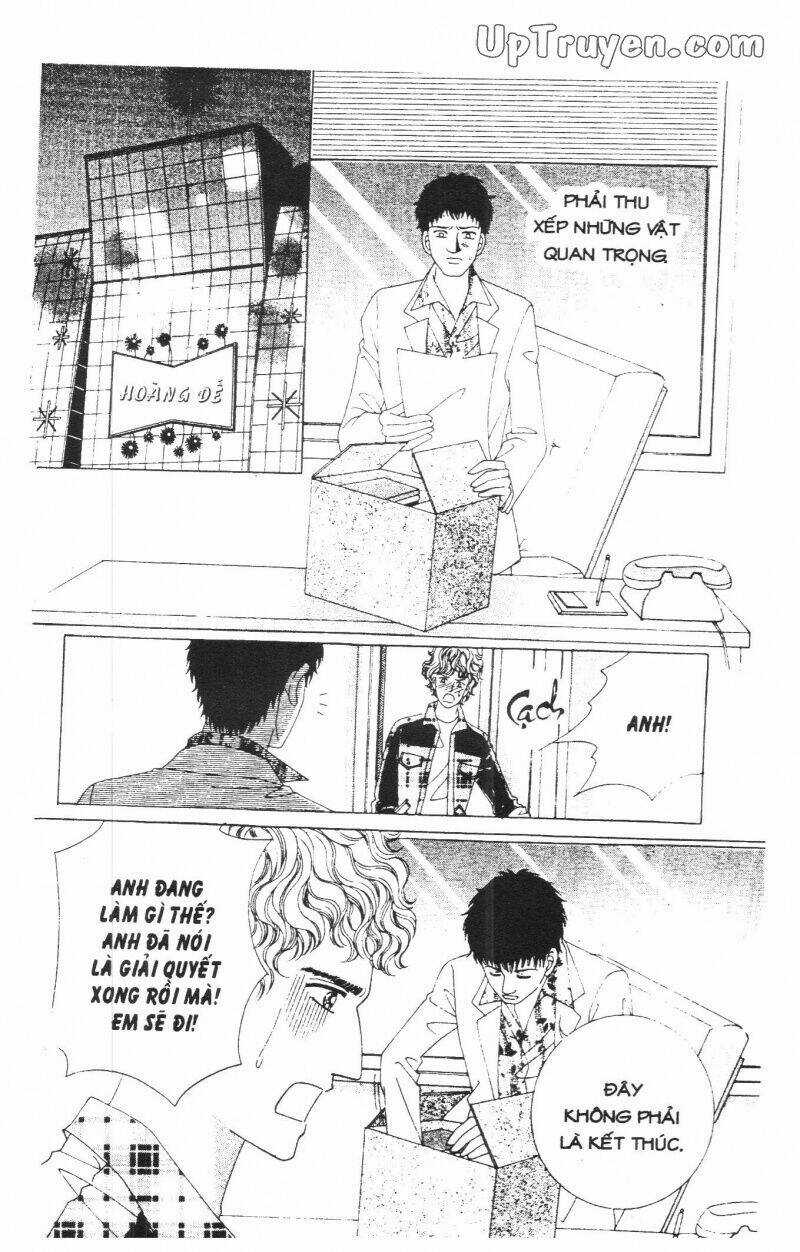 Mặt nạ tình yêu - Chapter 61 - Trang 72