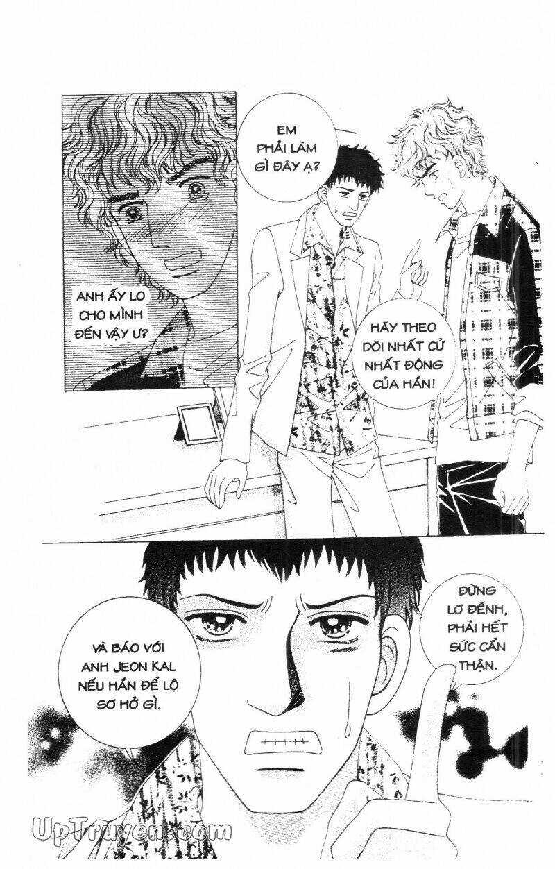 Mặt nạ tình yêu - Chapter 61 - Trang 75