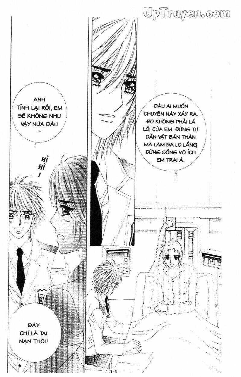 Mặt nạ tình yêu - Chapter 62 - Trang 12