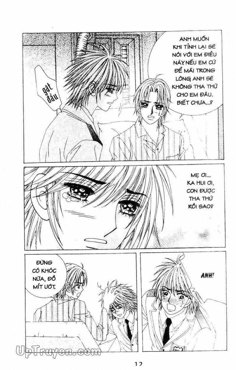 Mặt nạ tình yêu - Chapter 62 - Trang 13