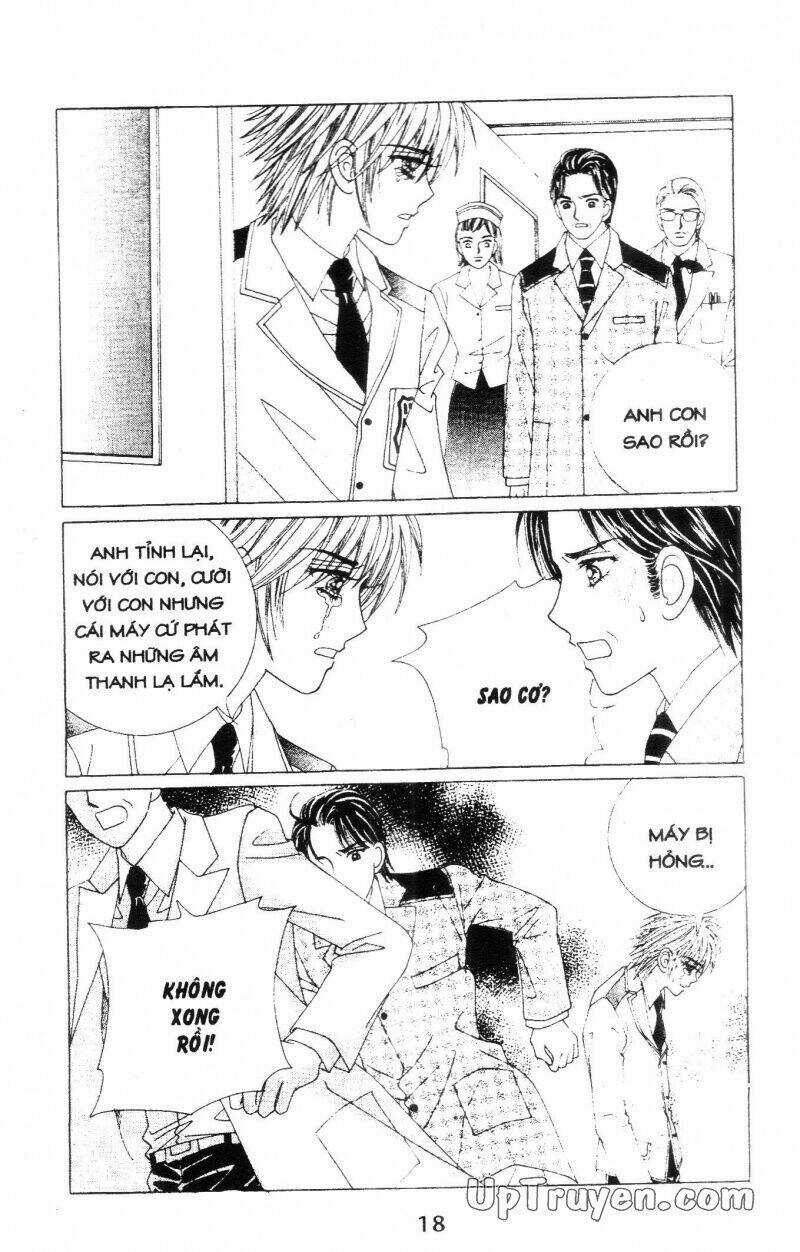 Mặt nạ tình yêu - Chapter 62 - Trang 19