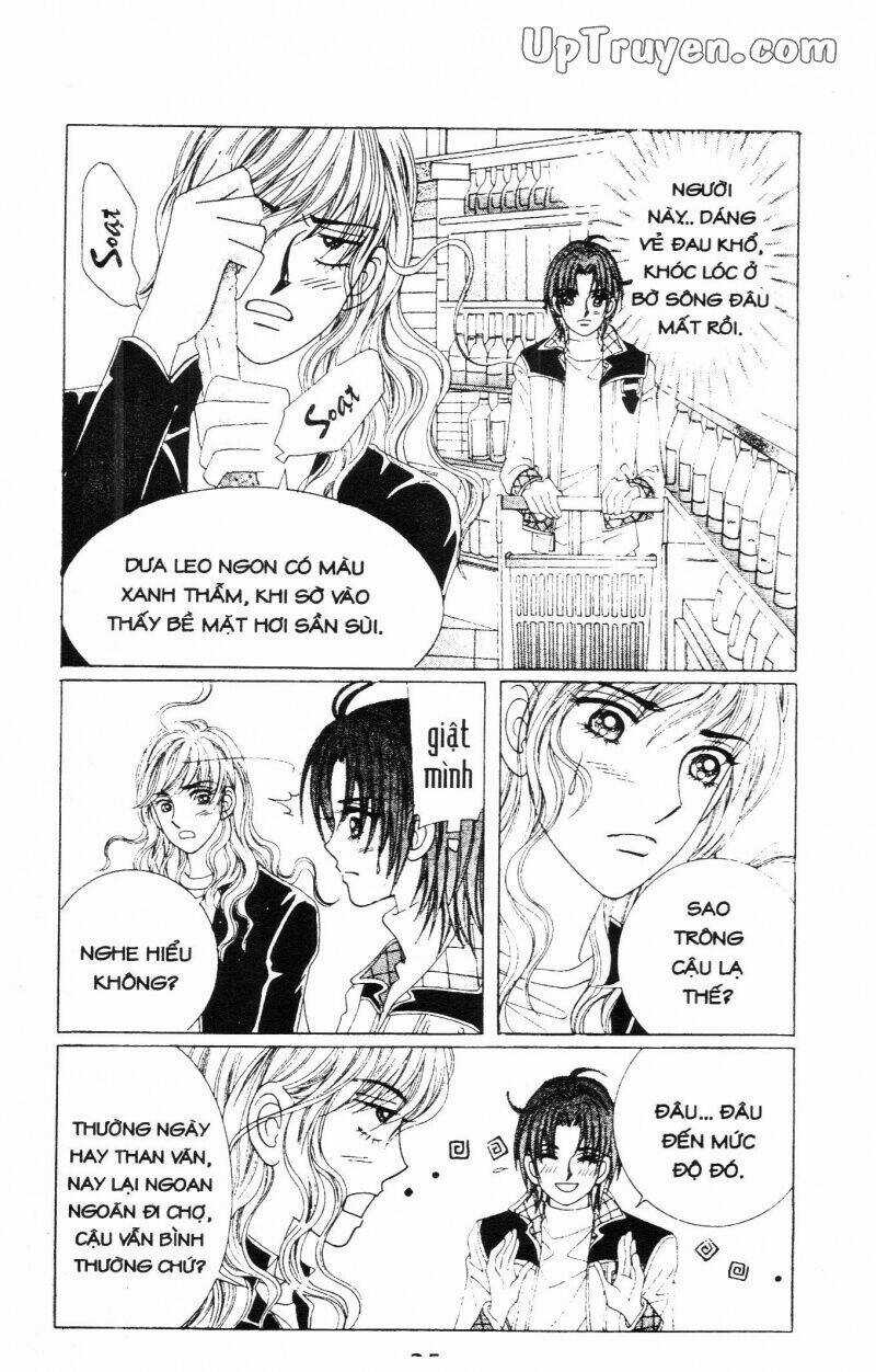 Mặt nạ tình yêu - Chapter 62 - Trang 26