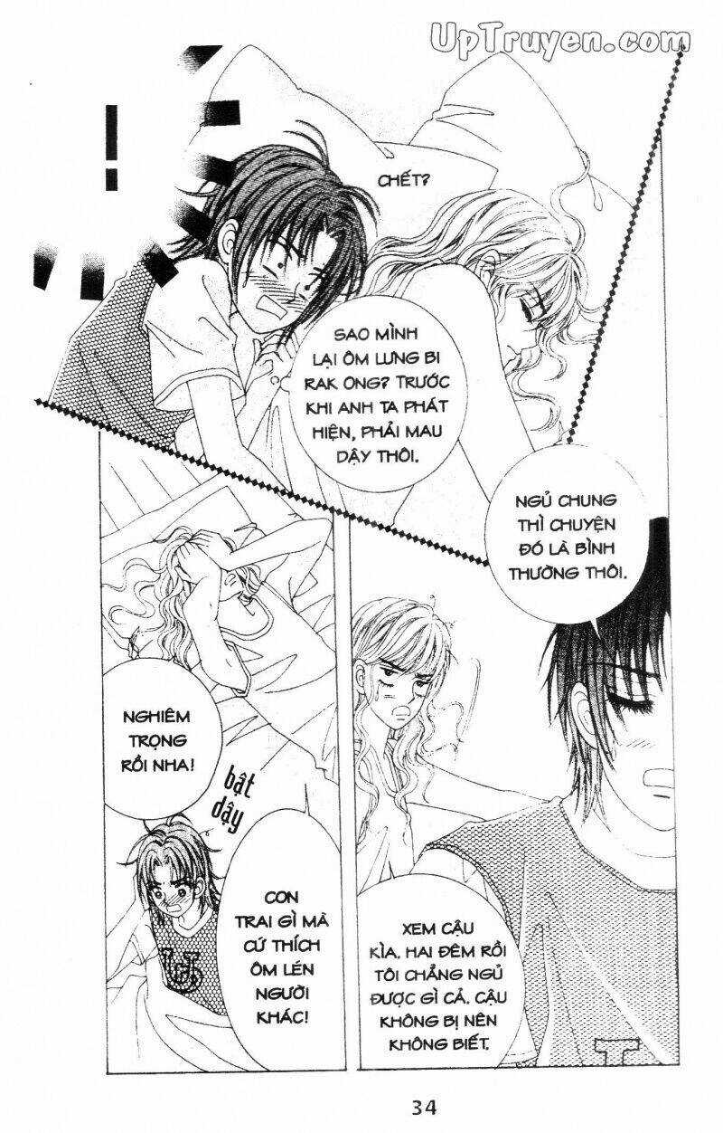 Mặt nạ tình yêu - Chapter 62 - Trang 35