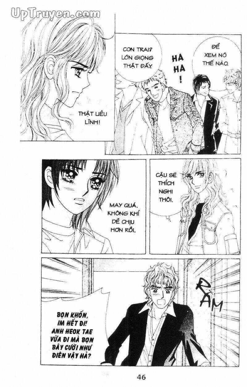 Mặt nạ tình yêu - Chapter 62 - Trang 47