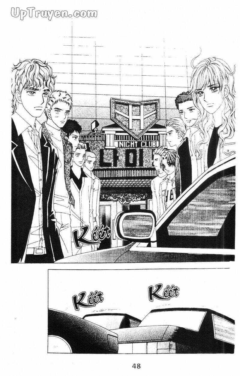 Mặt nạ tình yêu - Chapter 62 - Trang 49