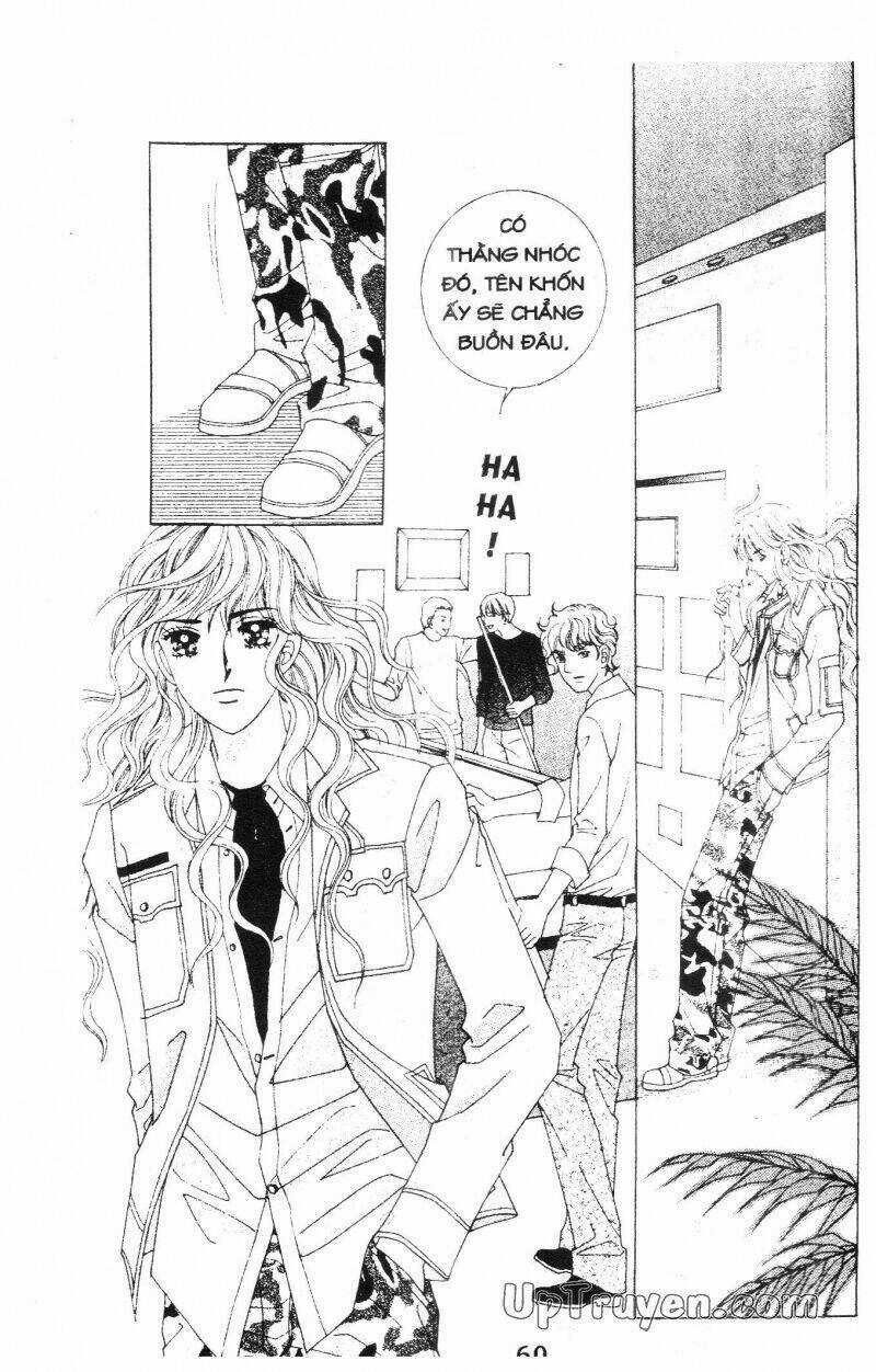 Mặt nạ tình yêu - Chapter 62 - Trang 61