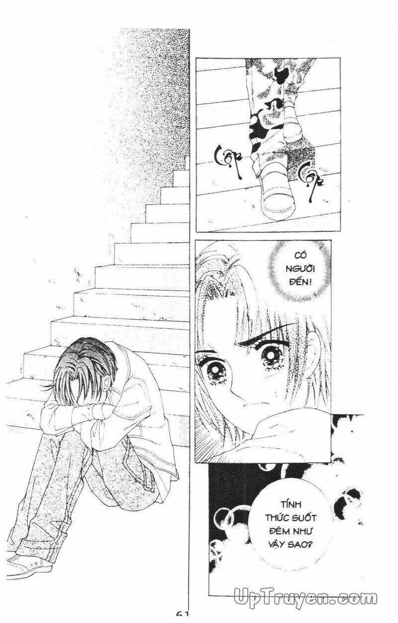 Mặt nạ tình yêu - Chapter 62 - Trang 62