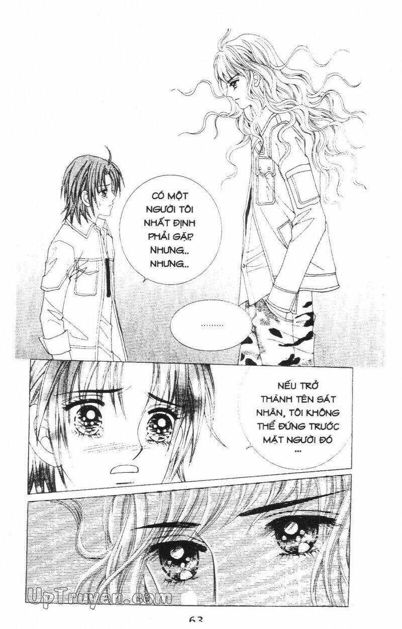 Mặt nạ tình yêu - Chapter 62 - Trang 64