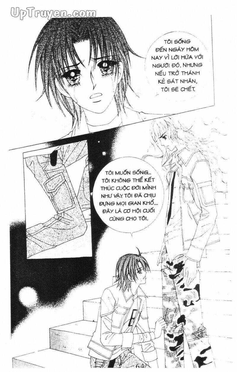 Mặt nạ tình yêu - Chapter 62 - Trang 65