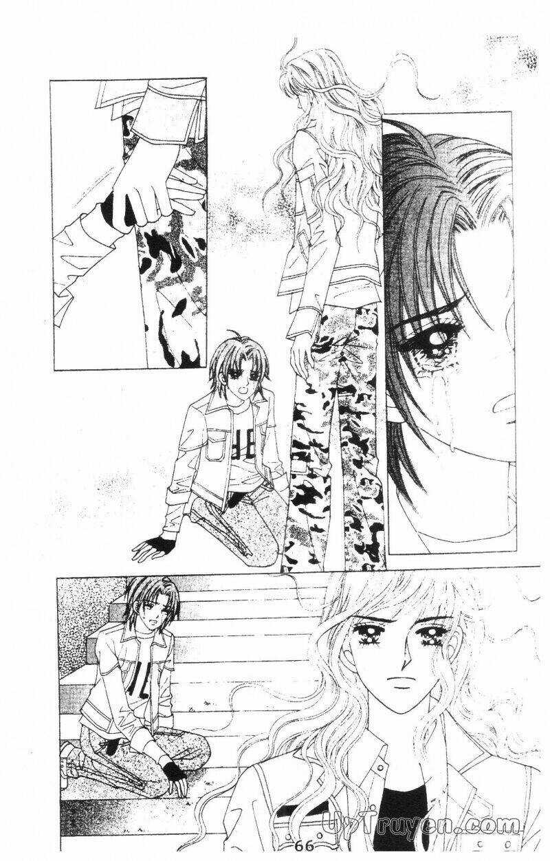 Mặt nạ tình yêu - Chapter 62 - Trang 67